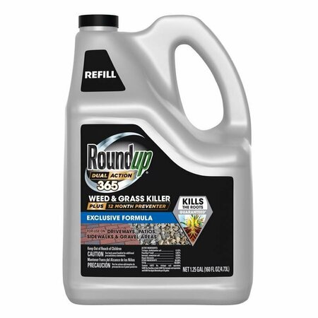 ROUNDUP DA 365 W&G KILL 5377204